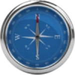 Logo of Magnetic Compass android Application 