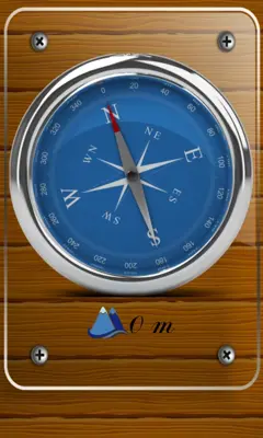 Magnetic Compass android App screenshot 1