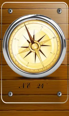 Magnetic Compass android App screenshot 4