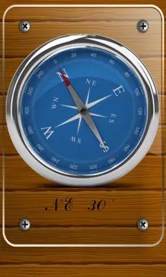 Magnetic Compass android App screenshot 5